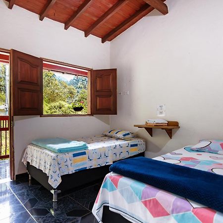 Hotel Orillas Del Pizano Jardín Zewnętrze zdjęcie