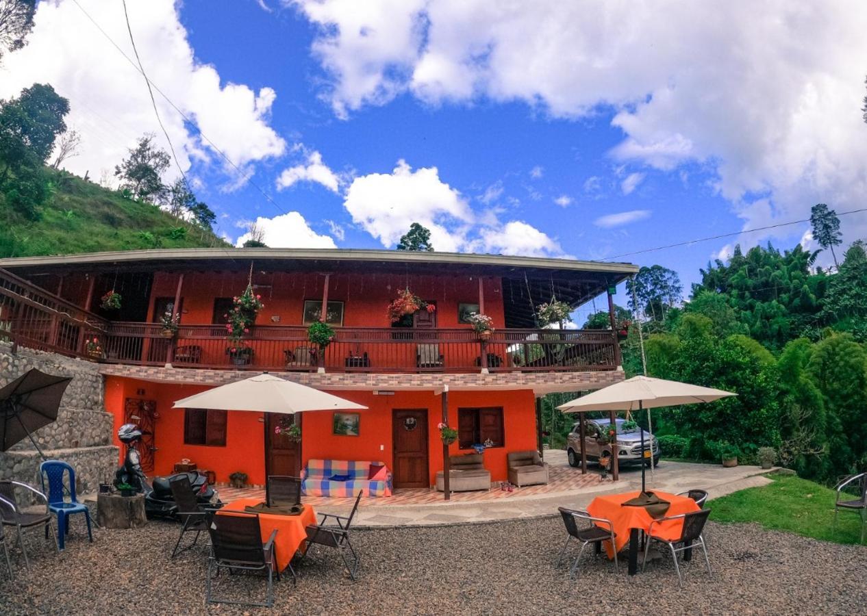 Hotel Orillas Del Pizano Jardín Zewnętrze zdjęcie