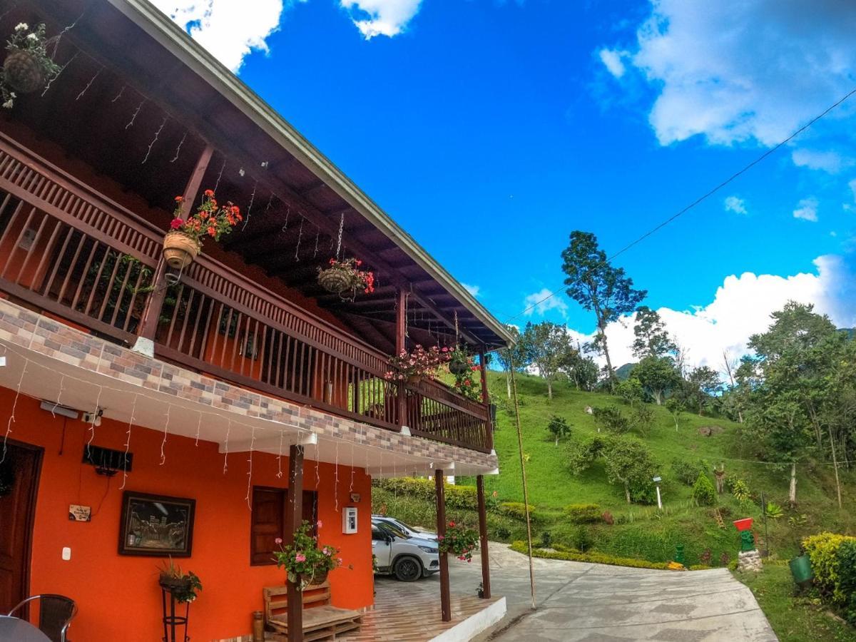 Hotel Orillas Del Pizano Jardín Zewnętrze zdjęcie