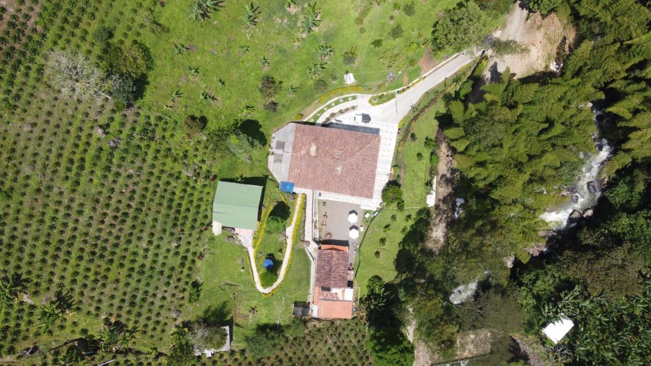 Hotel Orillas Del Pizano Jardín Zewnętrze zdjęcie