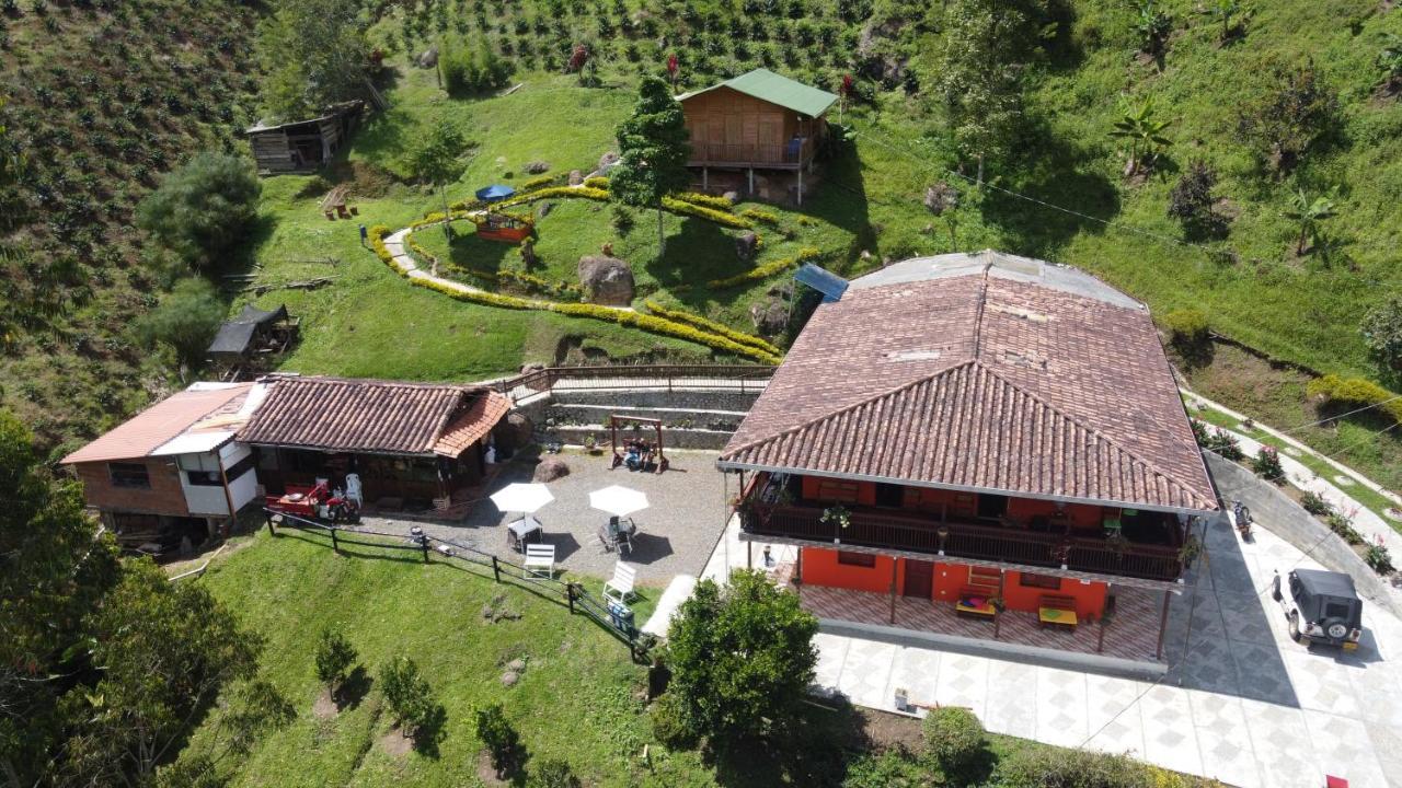 Hotel Orillas Del Pizano Jardín Zewnętrze zdjęcie
