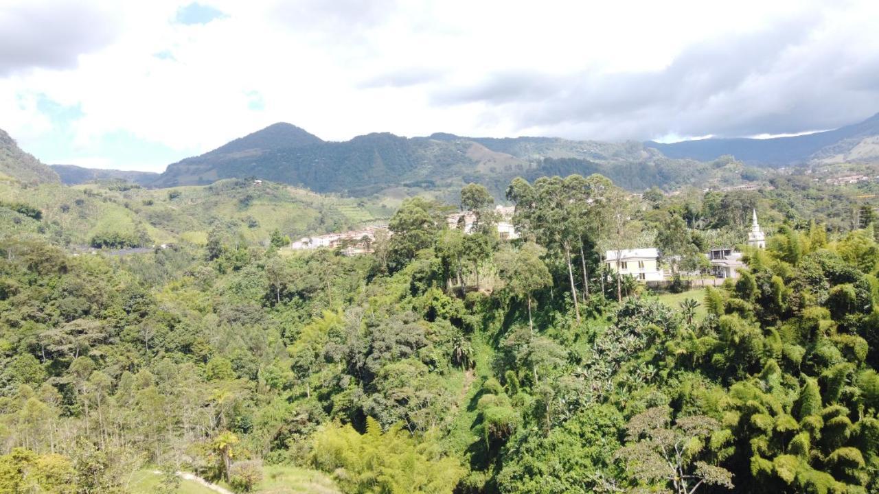 Hotel Orillas Del Pizano Jardín Zewnętrze zdjęcie