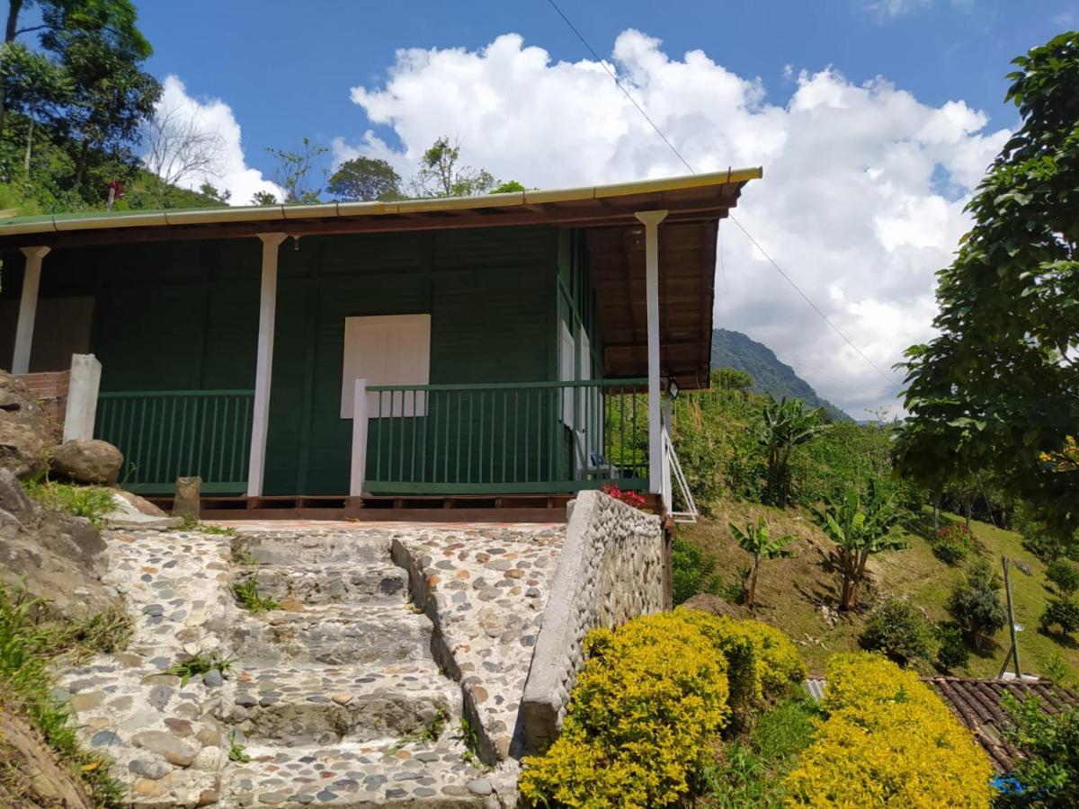 Hotel Orillas Del Pizano Jardín Zewnętrze zdjęcie