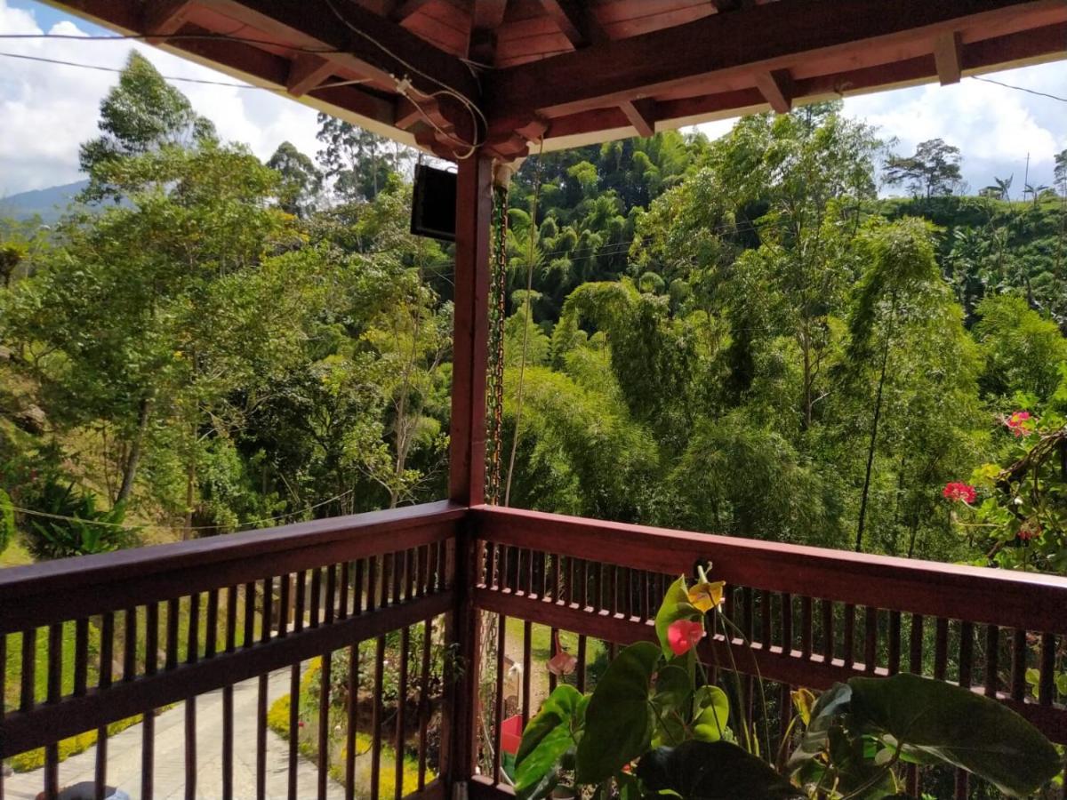Hotel Orillas Del Pizano Jardín Zewnętrze zdjęcie