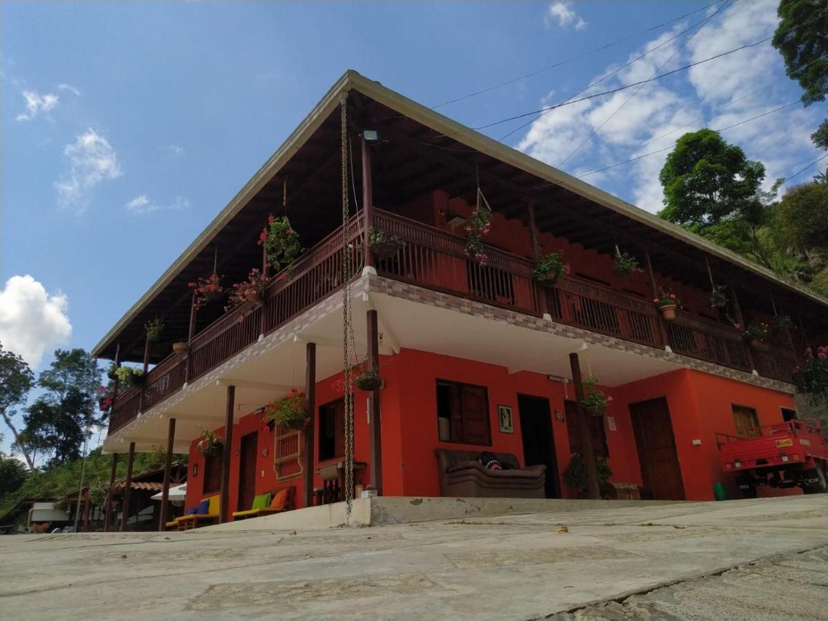 Hotel Orillas Del Pizano Jardín Zewnętrze zdjęcie