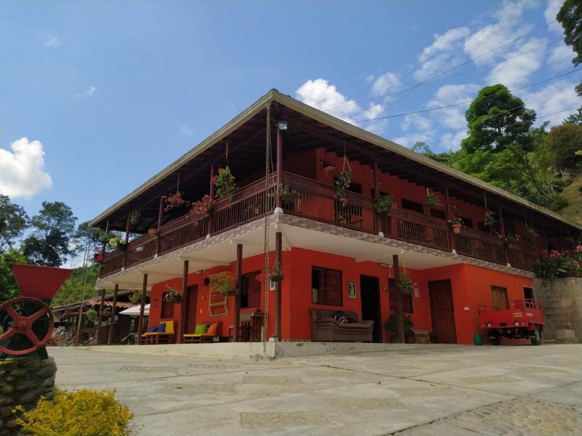 Hotel Orillas Del Pizano Jardín Zewnętrze zdjęcie