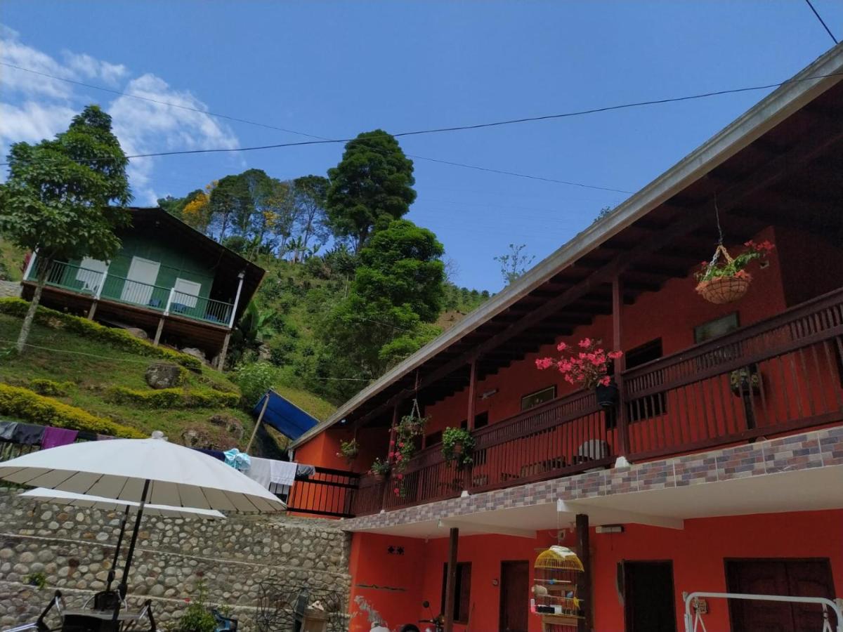 Hotel Orillas Del Pizano Jardín Zewnętrze zdjęcie