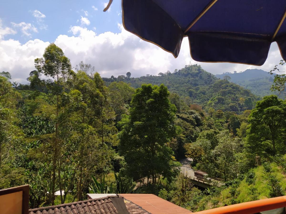 Hotel Orillas Del Pizano Jardín Zewnętrze zdjęcie