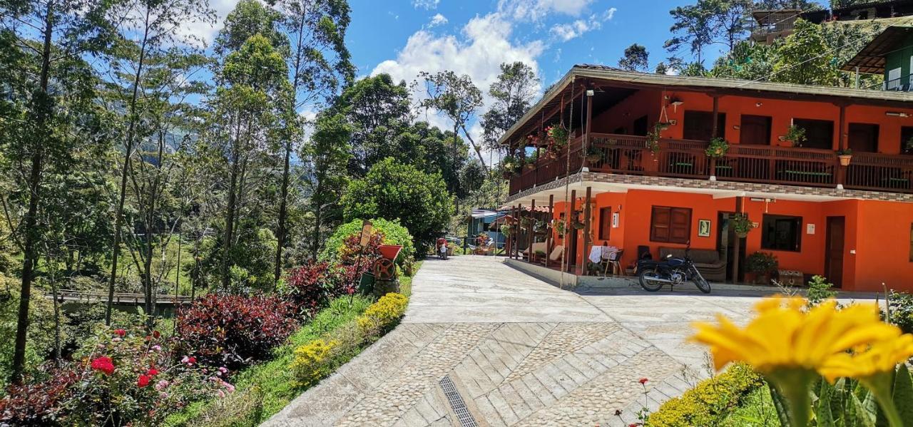 Hotel Orillas Del Pizano Jardín Zewnętrze zdjęcie