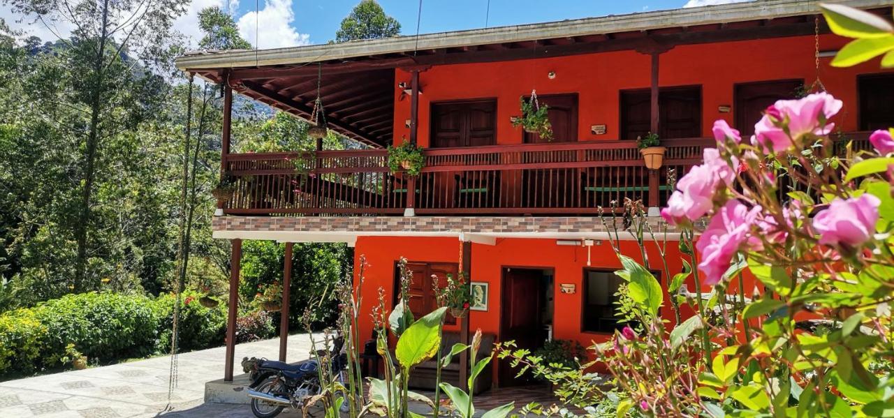Hotel Orillas Del Pizano Jardín Zewnętrze zdjęcie