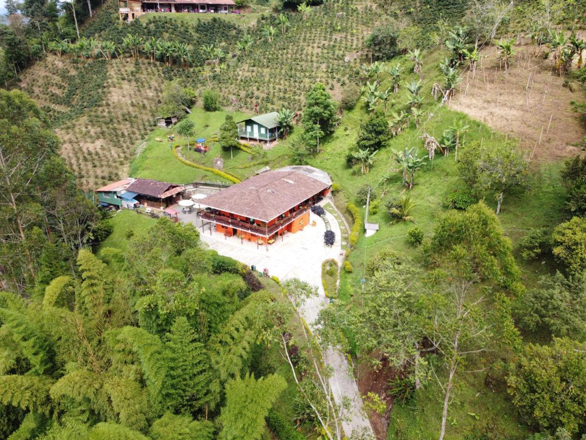 Hotel Orillas Del Pizano Jardín Zewnętrze zdjęcie