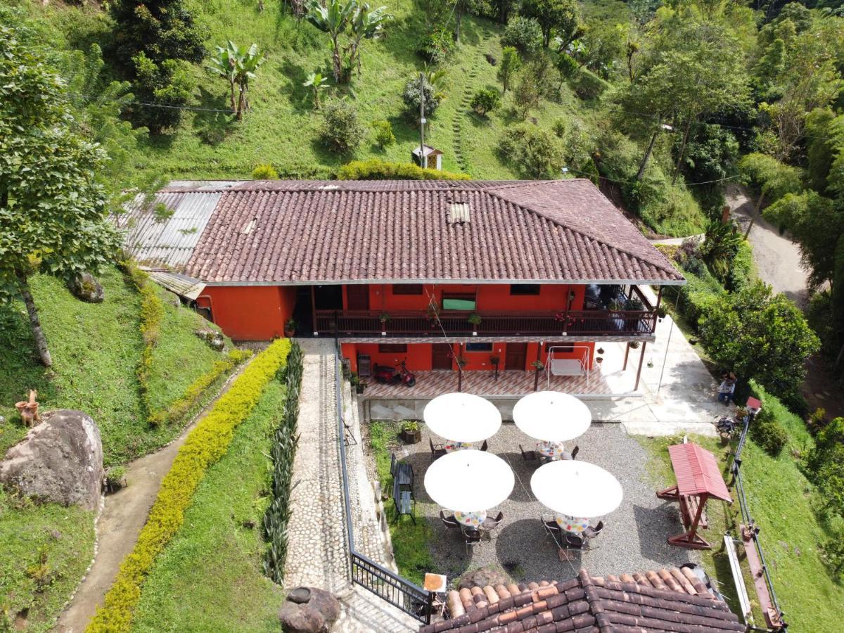 Hotel Orillas Del Pizano Jardín Zewnętrze zdjęcie