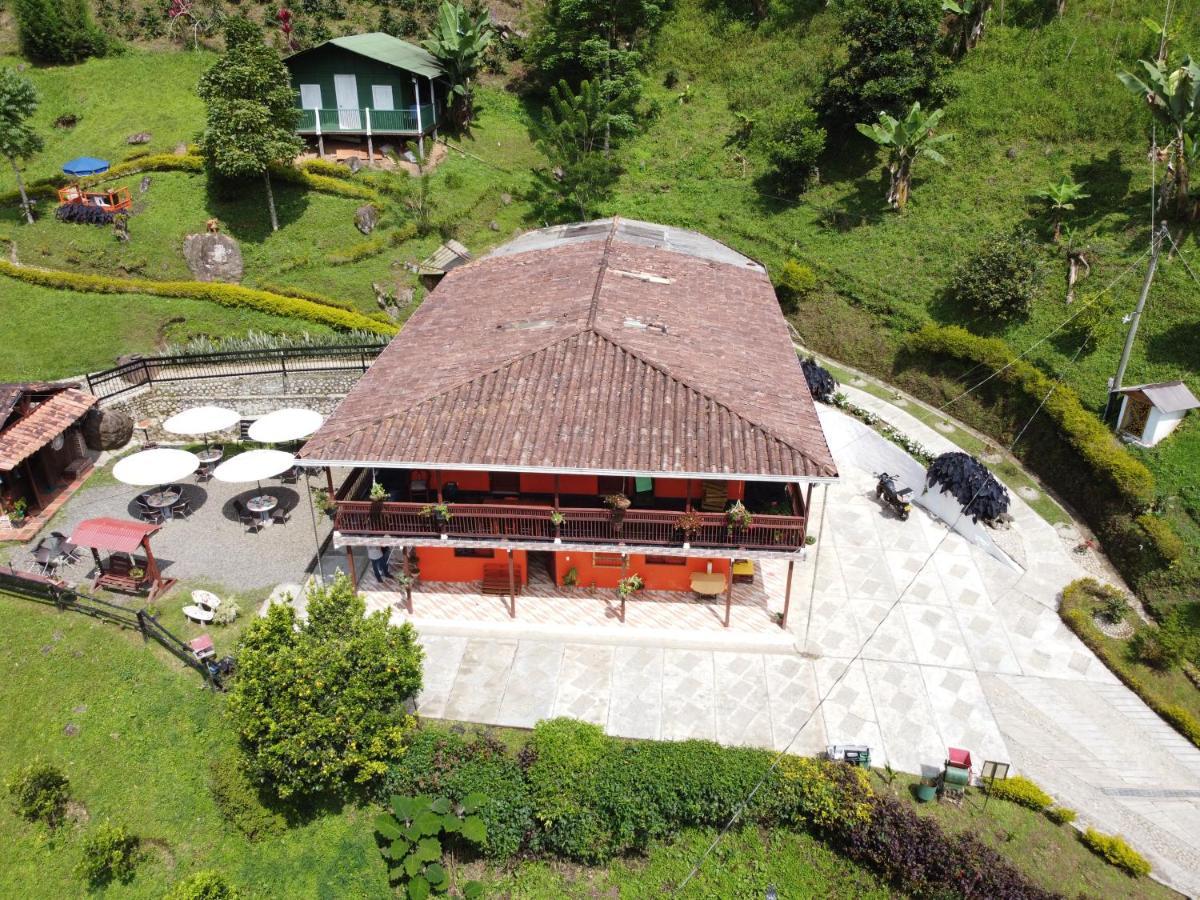 Hotel Orillas Del Pizano Jardín Zewnętrze zdjęcie