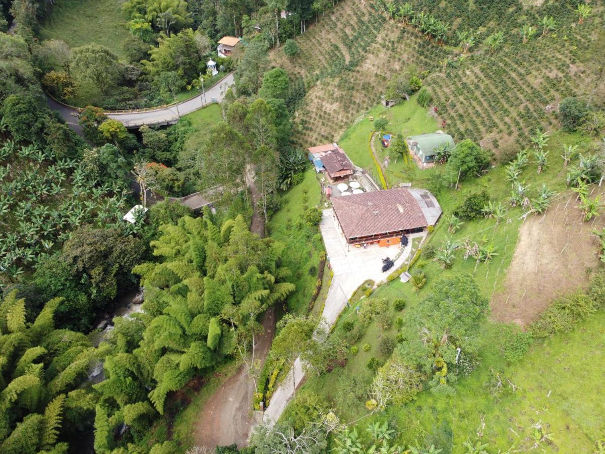Hotel Orillas Del Pizano Jardín Zewnętrze zdjęcie