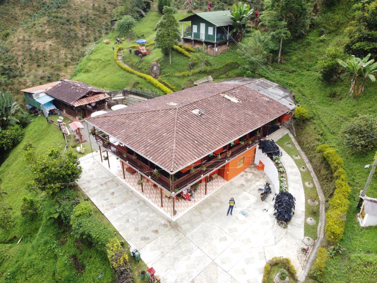 Hotel Orillas Del Pizano Jardín Zewnętrze zdjęcie