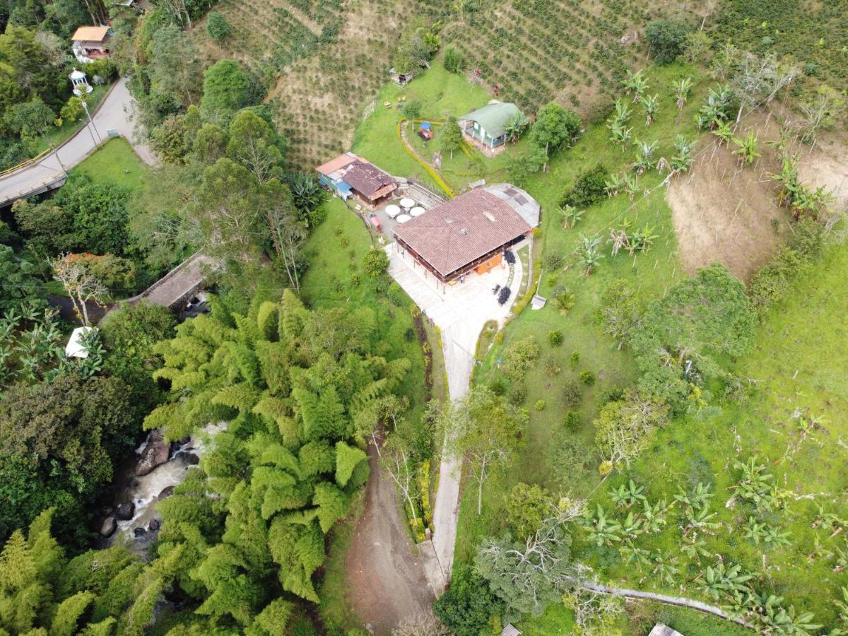 Hotel Orillas Del Pizano Jardín Zewnętrze zdjęcie