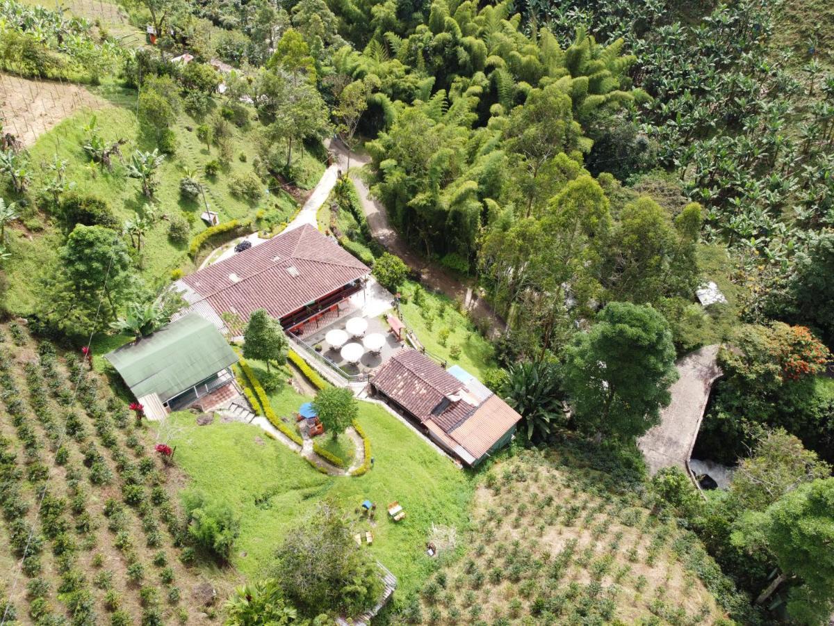Hotel Orillas Del Pizano Jardín Zewnętrze zdjęcie