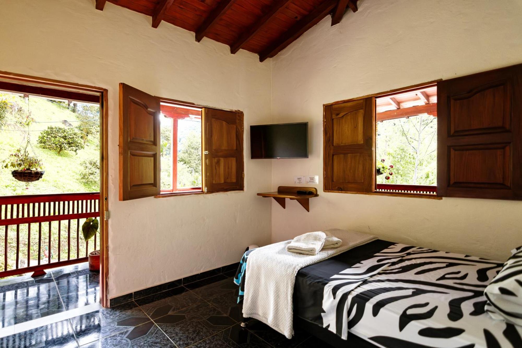Hotel Orillas Del Pizano Jardín Zewnętrze zdjęcie