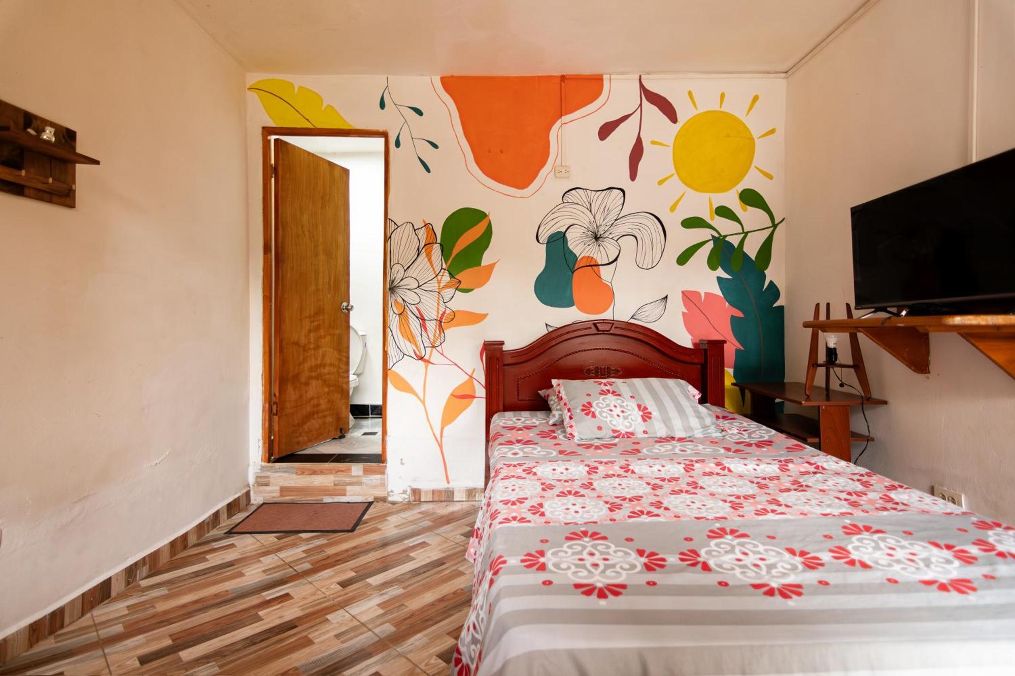 Hotel Orillas Del Pizano Jardín Zewnętrze zdjęcie
