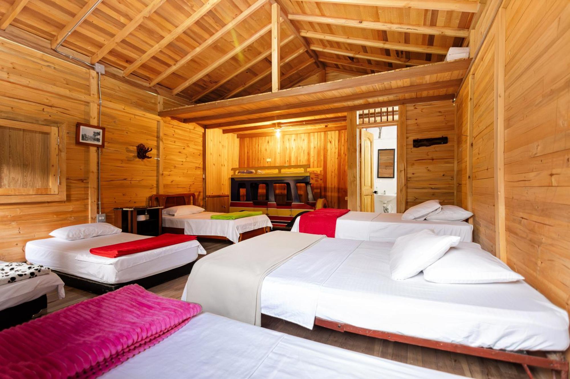Hotel Orillas Del Pizano Jardín Zewnętrze zdjęcie