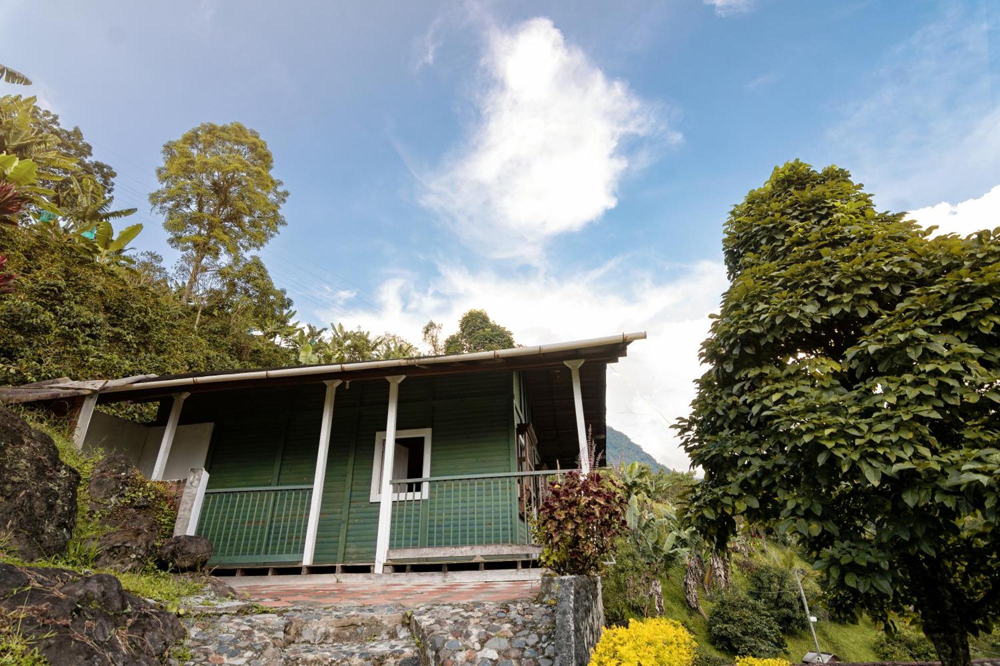 Hotel Orillas Del Pizano Jardín Zewnętrze zdjęcie