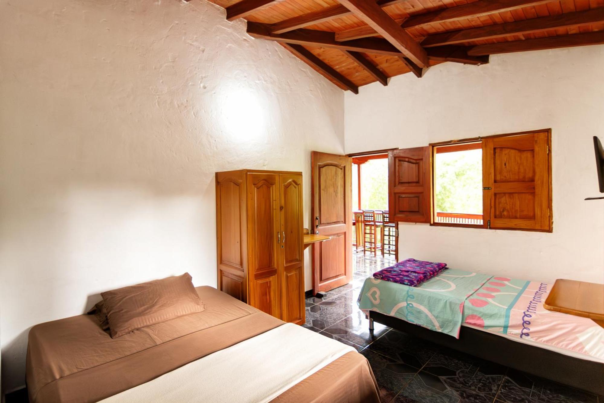 Hotel Orillas Del Pizano Jardín Zewnętrze zdjęcie