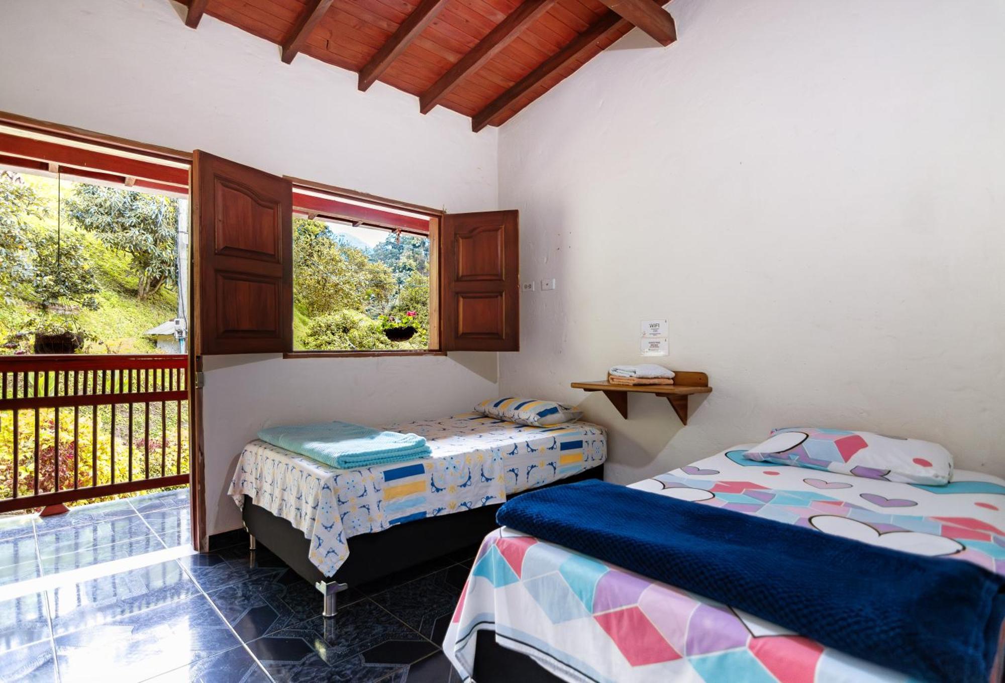 Hotel Orillas Del Pizano Jardín Zewnętrze zdjęcie