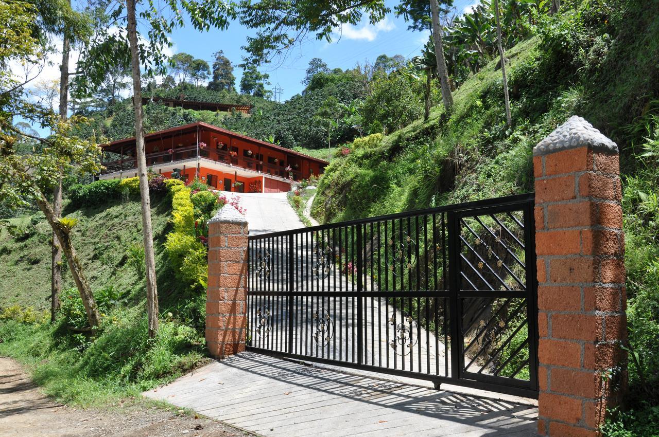 Hotel Orillas Del Pizano Jardín Zewnętrze zdjęcie