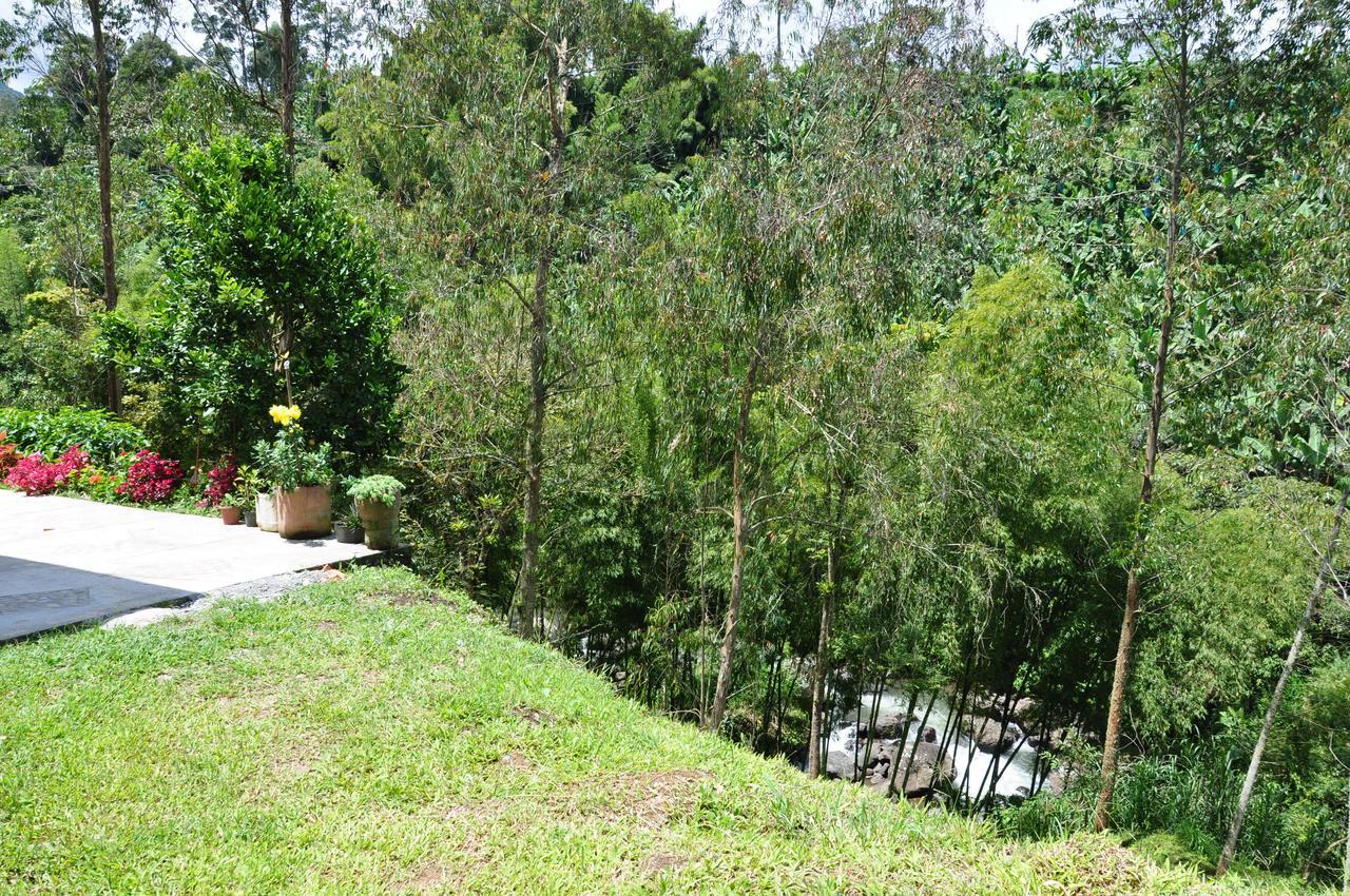 Hotel Orillas Del Pizano Jardín Zewnętrze zdjęcie