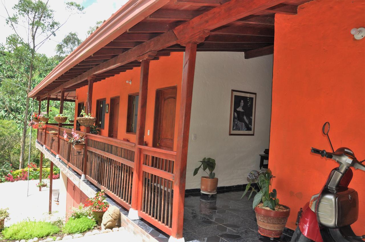 Hotel Orillas Del Pizano Jardín Zewnętrze zdjęcie