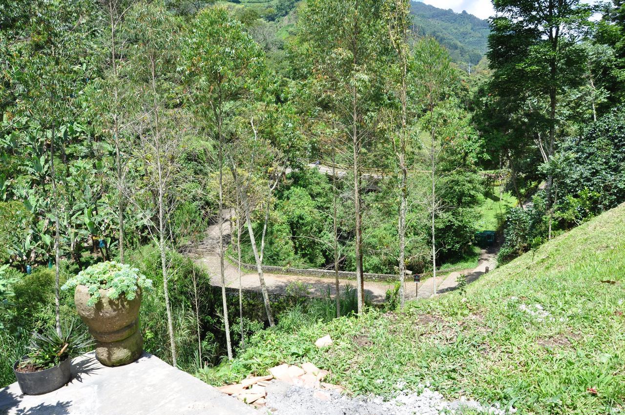 Hotel Orillas Del Pizano Jardín Zewnętrze zdjęcie